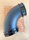 OEM NEW STIHL BR800 BR800X BLOWER TUBE ELBOW 4283 700 6902