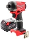 New Milwaukee 2953-20 M18 FUEL 18V 1/4" Cordless Impact Driver 5.0 Ah Battery