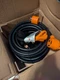 VEVOR 30 Amp RV Extension Cord, 50 ft, Heavy Duty 10/3 AWG NEMA TT-30