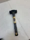 ABILITY ONE 5120-01-598-5651 Engineers Hammer,4 lb. Head Weight