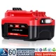 8.0AH For Craftsman  V20 Lithium ion Battery 20 Volt CMCB201 CMCB205 CMCB204