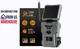 SPYPOINT FLEX S DARK Cellular Night Vision Trail Camera Solar Panel (Gray)
