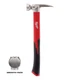 Milwaukee Framing Hammer 19 oz. Nail Driving Smooth Face Straight Claw Design