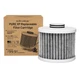 Epic Water Filters Pure XP REPLACEMENT CARTRIDGE 100 Gallon, White