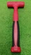 Snap-on HBSE20 20oz Red Slimline Soft Face Dead Blow Hammer USA