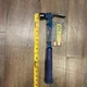 Estwing &lrm;E6-19SM 19 Oz Blue Vinyl Gripped Ultra Framing Hammer With Milled Face