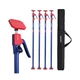 Suppo... Inches Cabinet Quick Jack 54-114 Support Pole, Steel WORKPRO Telescopic