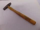Vintage 12" Machinist Hammer cast Steel 2 8-12 oz ball pein  USA 12" long
