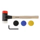Wiha 83236 7 Piece Split Head Mallet Set 30Mm