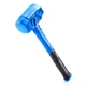 Dead Blow Hammer with Carbon Steel Core Handle, Non-Marring and Sparking Resi...