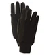 Jersey Gloves PVC Dotted Brown 288 Pack Large T92P-24 MAGID T92CP MultiMaster