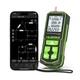 Huepar Laser Distance Measure 395Ft. Digital Rechargeable Laser Mea... Fast Ship
