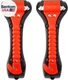 Car Safety Hammer Set of 2 Emergency Escape Tool Auto Car Window Glass Hammer Br