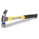 VAUGHAN Fiberglass Handle 999 Series Framer Hammer, Made In The USA, FS999L, ...