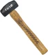 Condor Norse Dragon Hammer Fixed Blade 1045 Carbon Steel Hickory