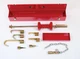 Keysco Tools and Equipment 77081 Slide Hammer 12 lb. Weight 6.750 in. Length Kit