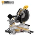DEWALT DCS785B 12-in 20-volt max Dual Bevel Sliding Compound Cordless Miter Saw