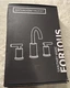 FORIOUS FB-0300B 2 Handle High Arc Widespread Sink Faucet - Open Box