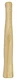 GARLAND MFG 311-53005 SIZE 5 16 REPLACEMENT HANDLE F/SPLIT-HEA