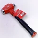 Brand NEW Milwaukee Tool 32Oz Dead Blow Ball Peen Hammer 48-22-9141 Steel Handle