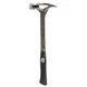 Dead On DOS22S 22-Ounce 18-Inch Steel Smooth Face Hammer
