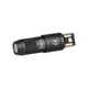 OLIGHT IMINI 2 EDC Rechargeable Keychain Flashlight, 50 Lumens 1 Pack, Black