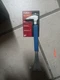 Estwing MP250G 10" Pro Claw Moulding Puller With Grip