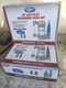 Lot 2 Superior Lay-Flat Pump Discharge Hose Kits, 2" Or 1-1/2" x 25' Ea 50' Tota
