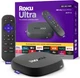 Roku Ultra &ndash; Ultimate 4K Streaming Player for Free Live TV - FREE SHIPPING