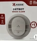 KIDDE 20SDR &bull;5 inch&bull; Smoke Detector Alarm - (x2 AA Batteries included)