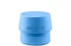 Halder 3201.060, Blue Soft Rubber Replacement Insert for Size 60 Simplex