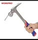 New Workpro 20 Ounce Air Cushion Blue/Red Hammer