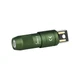 OLIGHT IMINI 2 EDC Rechargeable Keychain Flashlight, 50 1 Pack, OD Green