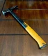 HD Bostitch (Stanley) Anti-Vibe Rip Claw Framing Hammer -Steel 16 in.28 oz Head