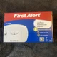 First Alert CO605B Carbon Monoxide Plug-In Alarm with Battery Backup
