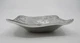 BEATRIZ BALL ANTIK LEYLA METAL SQUARE BOWL - 5 7/8" x 1" - #6473  0504C