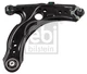 For FEBI 19822 CONTROL ARM WITH BUSES, JOINT AND LOCK NUT