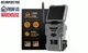 Spypoint Flex-S Dark Trail Camera, Solar, 36MP, 1080p Video (01810)