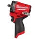 Milwaukee M12 FUEL Stubby Impact Wrench, Drive Size 3/8in. 2562-20