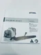 STIHL BR800 BR800X Owners Operators Manual