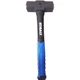 Kobalt 4 lb Engineering Sledge Hammer Steel Head Fiberglass Handle Heavy Duty