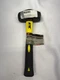 Drilling Hammer Performance Tools M7105 3lb Fiberglass Handle