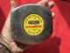 VINTAGE STANLEY STEELMASTER MY100A LIFE GUARD YELLOW 100 FT. TAPE MEASURE USA!!