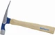 QTY 1 NEW BON TOOL 11-311 MASON HAMMER 18OZ W / HICKORY HANDLE