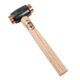 New Wheel Nut Knock Off Hammer Size 1  or 1.8 LB Face Thor Made in England
