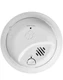 2-pack First Alert SMI100-AC  Smoke Detector & Alarm, AC Powered Battery Backup