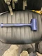 Snap-on HBFE48MB 48 oz Soft Grip Dead Blow Hammer Power Blue 15" Length