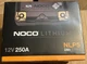 NOCO NLP5 12 VOLT 250A 2Ah 26Wh Lithium Battery / NEW In Sealed Box