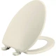 Bemis 7300Slec Slow Close Toilet Seat Easy Clean Hinges And Durable Plastic