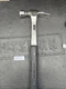 Sears Craftsman USA 38095 NOS Metal Body Claw Hammer 16 Oz Rare Steel Body